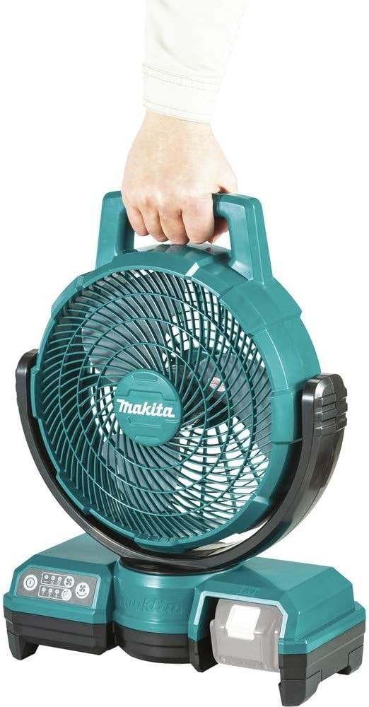Portable Fan 18V 14.4V Cordless LXT 3-Speed Adjustable Tilting Outdoor Cooling