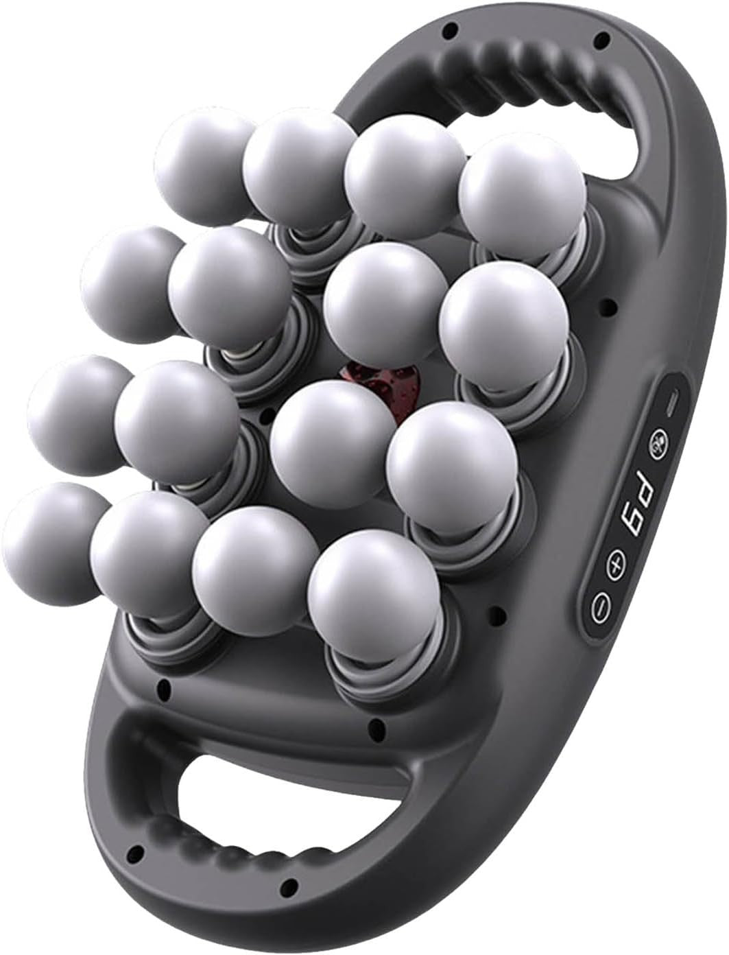 Deep Tissue Massage Gun Body Massager 16 Heads 9 Speeds Muscle Pain Relief