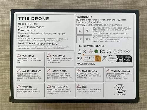 1080P HD Foldable Drone w/ Brushless Motor Obstacle Avoidance 3D Flip Quadcopter