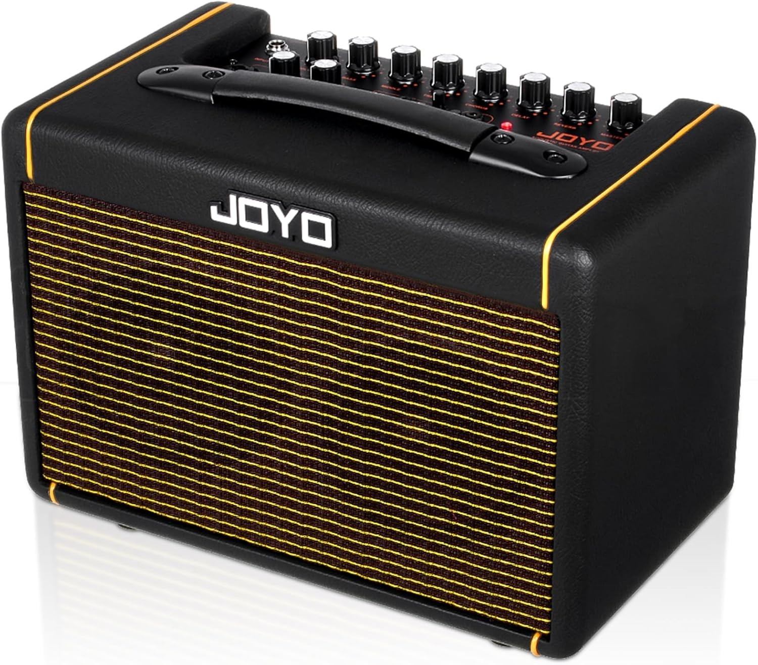AC-20S Acoustic Guitar Amp 20W Bluetooth Battery Reverb Delay