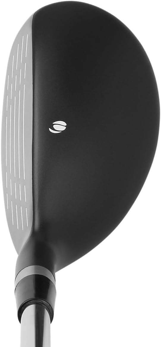 Senior Hybrid Golf Club 37° High Launch Easy Hit Right Hand Graphite
