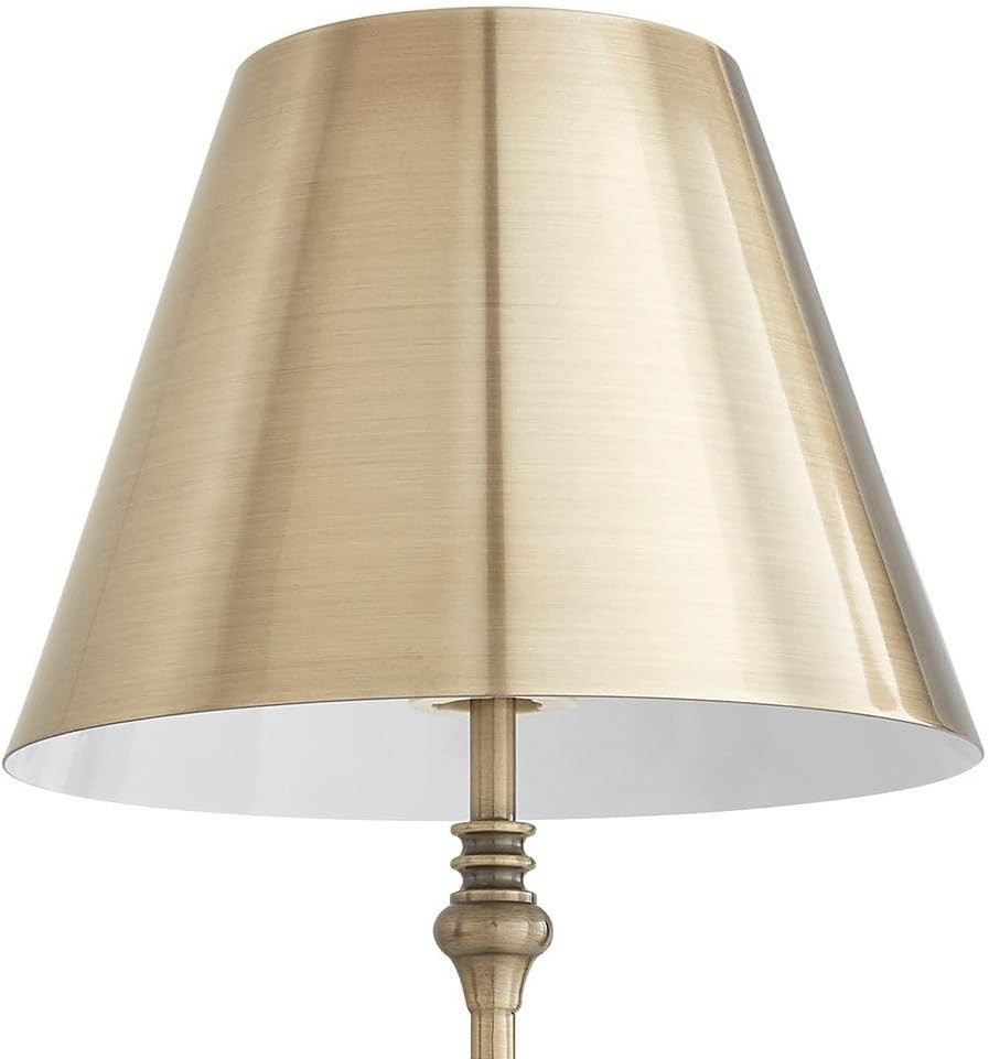 Cordless LED Table Lamp with 3-Level Dimmer, USB Rechargeable, 45cm