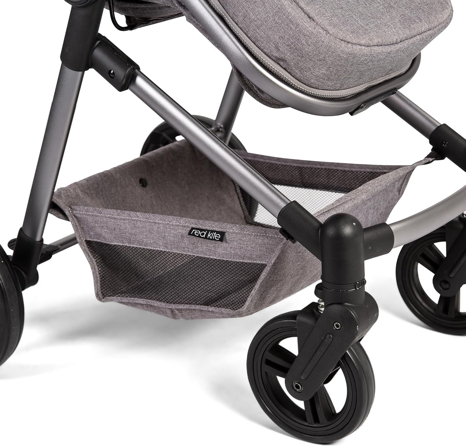 i-Size Baby Travel System Pushchair Pram Car Seat Set Newborn 23kg