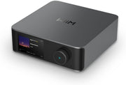 WiiM Ultra Music Streamer 3.5" Touchscreen DAC HDMI ARC WiFi 6 Bluetooth