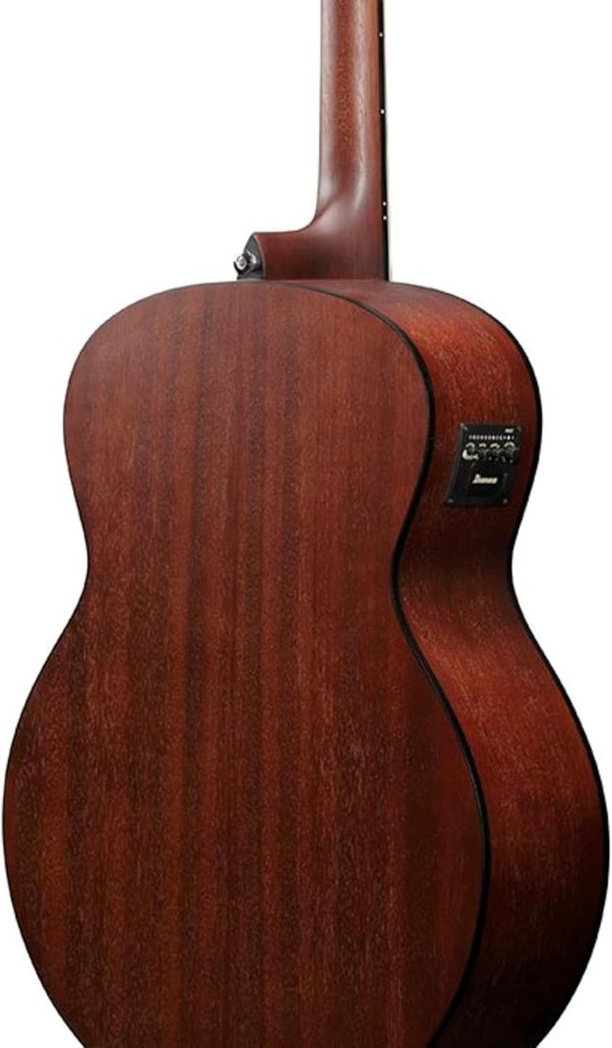 Jumbo Acoustic Guitar Sunburst Spruce Top Vintage Finish