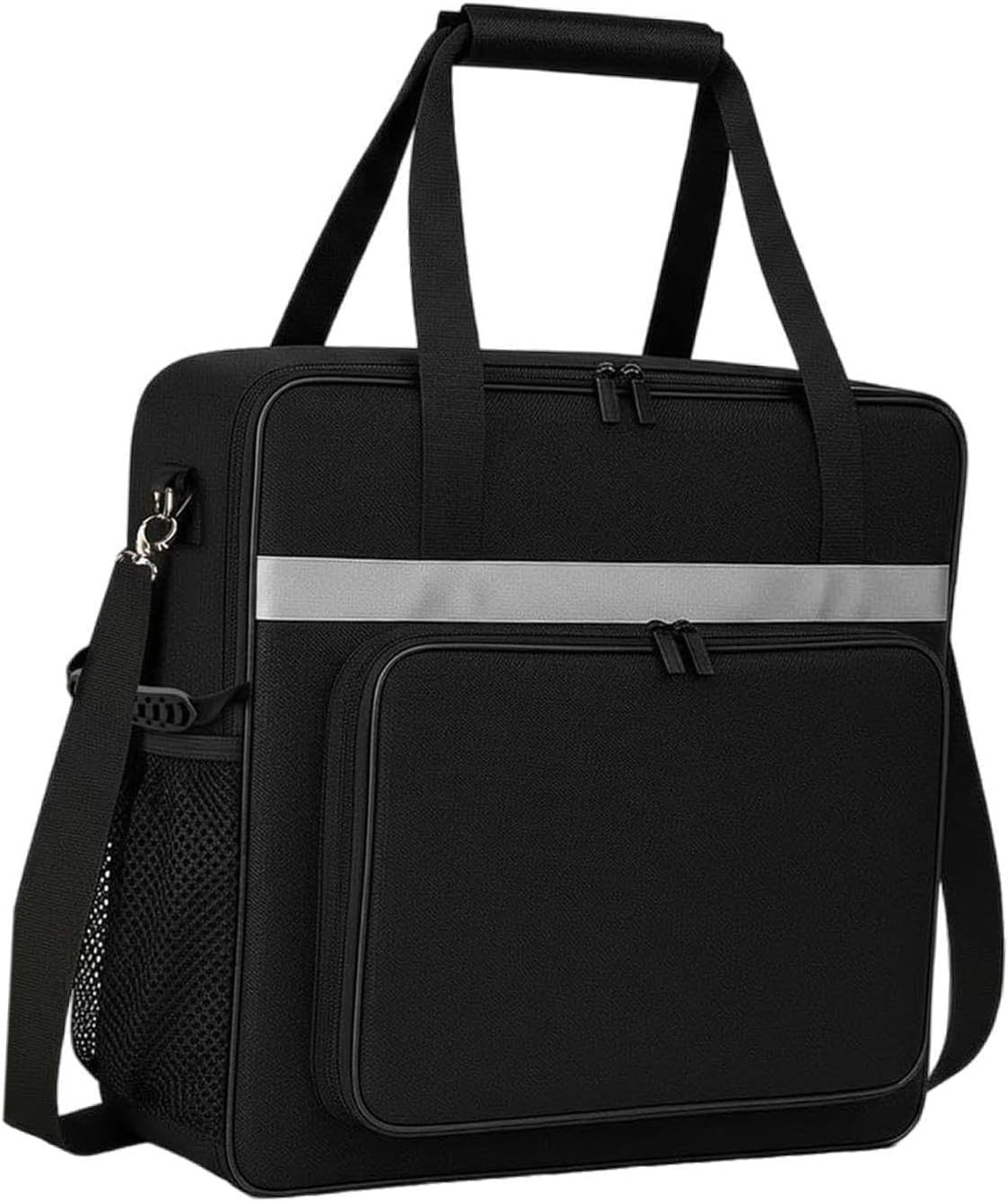 Insulated Slush Machine Travel Bag Carry Case Protective Storage Tote