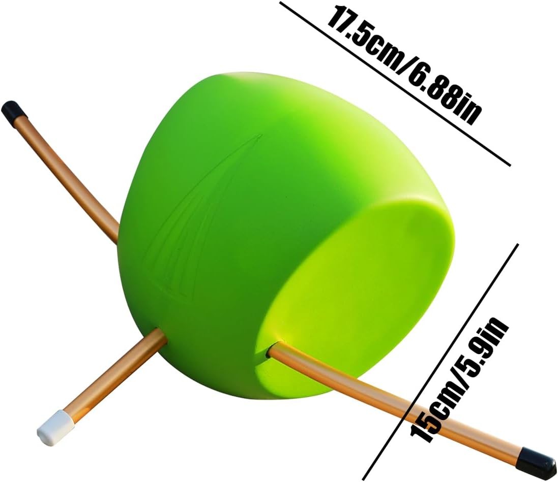 Golf Swing Trainer Arm Connector Ball Hand Position Aid