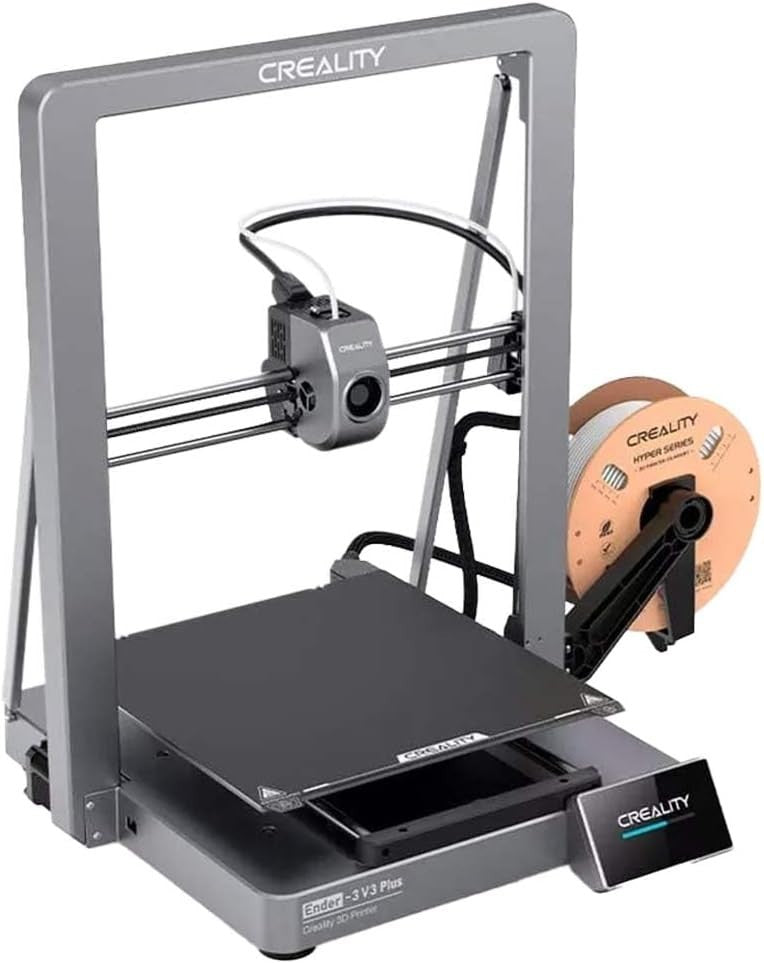 CoreXY Style 3D Printer Auto Level High Speed Precision Metal Frame
