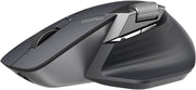 Wireless Ergonomic Mouse Multi-Device 4K DPI 11 Buttons Bluetooth