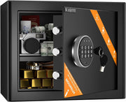 31L Digital Safe Box Electronic Keypad Cash Jewelry Security Lock