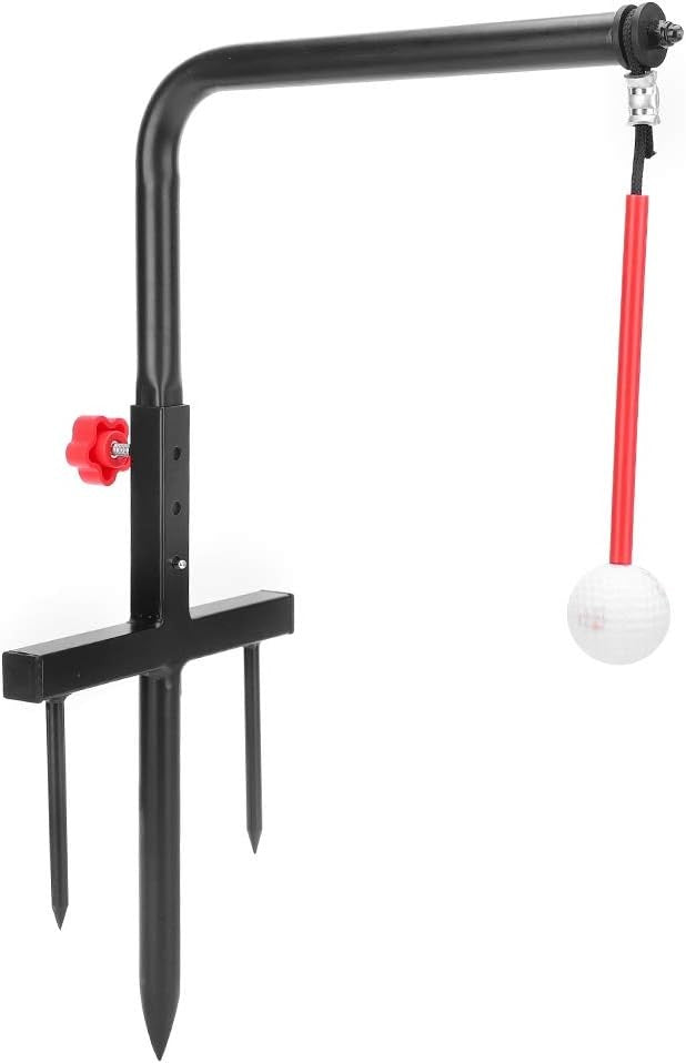 Golf Swing Trainer Posture Corrector Chipping Practice Aid