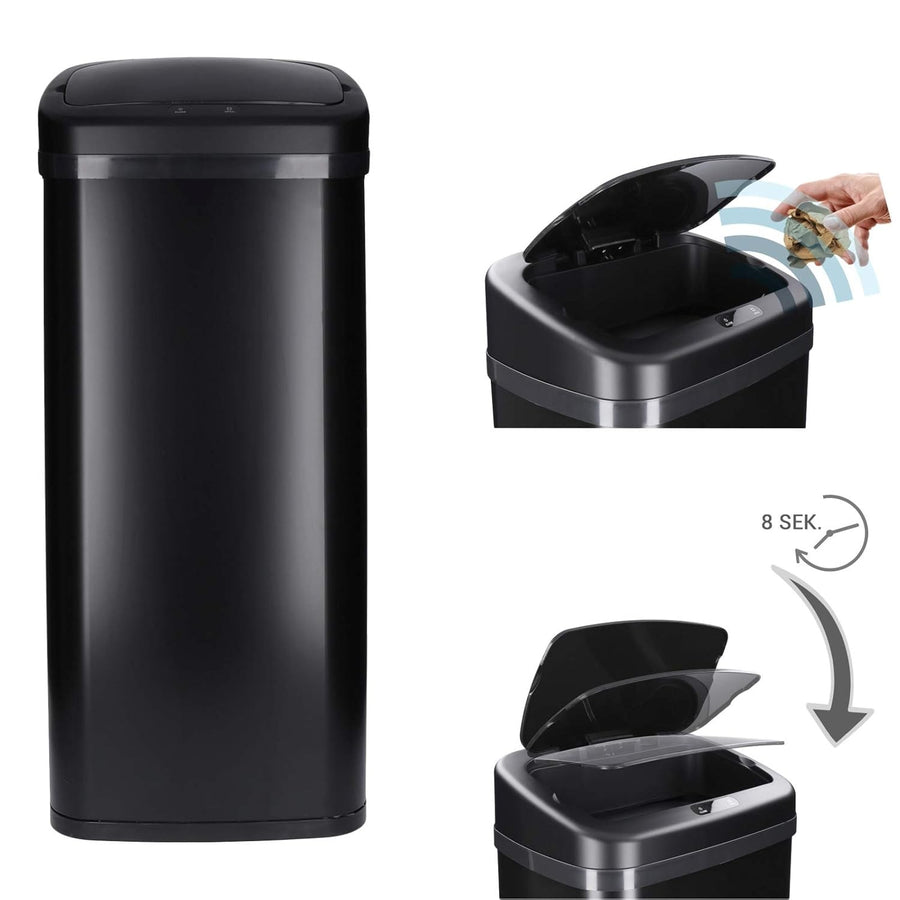 30L Automatic Sensor Kitchen Bin Touchless Soft Close