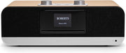 Digital Sound System DAB+ FM CD Player Bluetooth USB Stereo Cherry