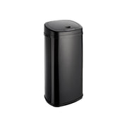 42L Automatic Sensor Kitchen Bin Stainless Steel Black