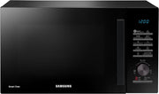 Black 28L Convection Microwave Slim Fry Grill Oven Combo