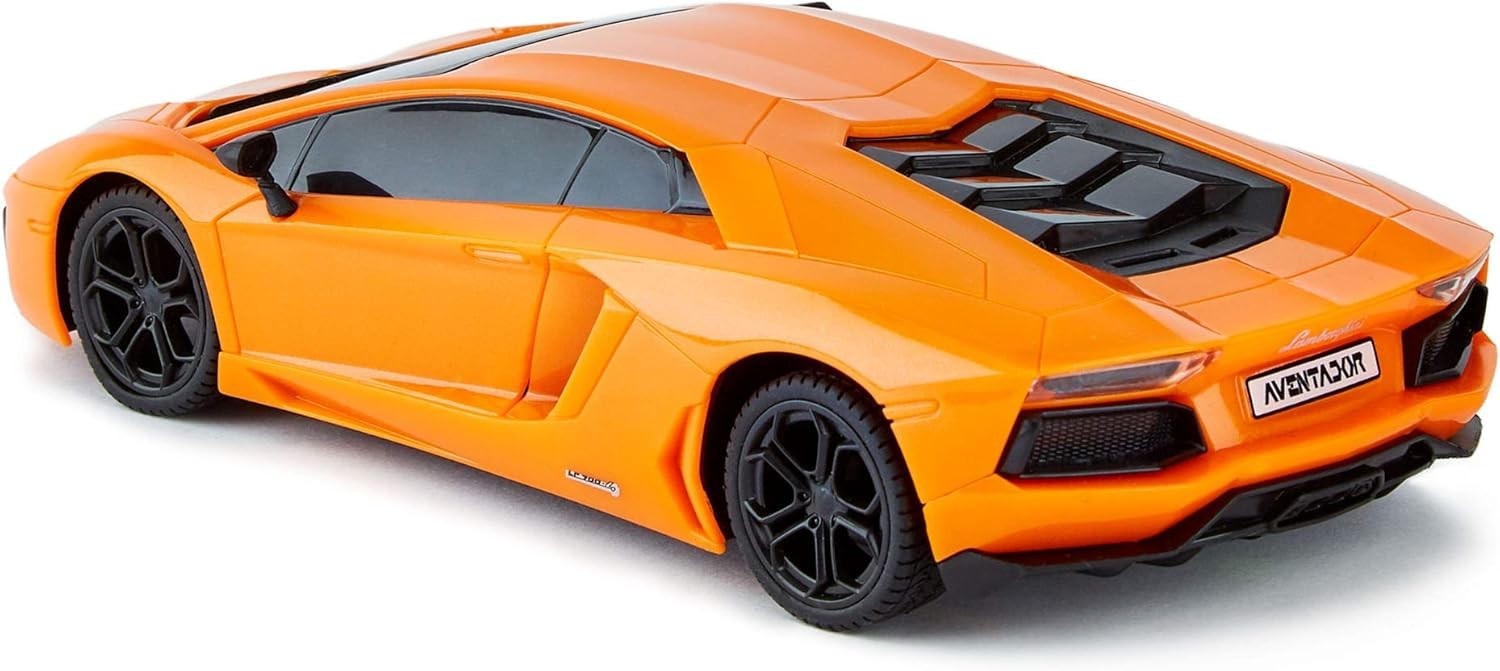 5x 1:24 RC Lamborghini Aventador Cars Licensed 2.4GHz Remote Control Toy with Li