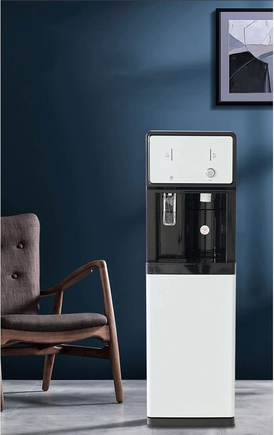 Water Cooler Freestanding Hot Cold Ice Mains Fed Office Home Dispenser