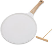 20cm Non-Stick Pancake & Crepe Pan – All Hob & Induction Friendly