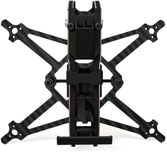 HGLRC Draknight 2 Inch Carbon Fiber Frame Kit for FPV Racing Drone Build