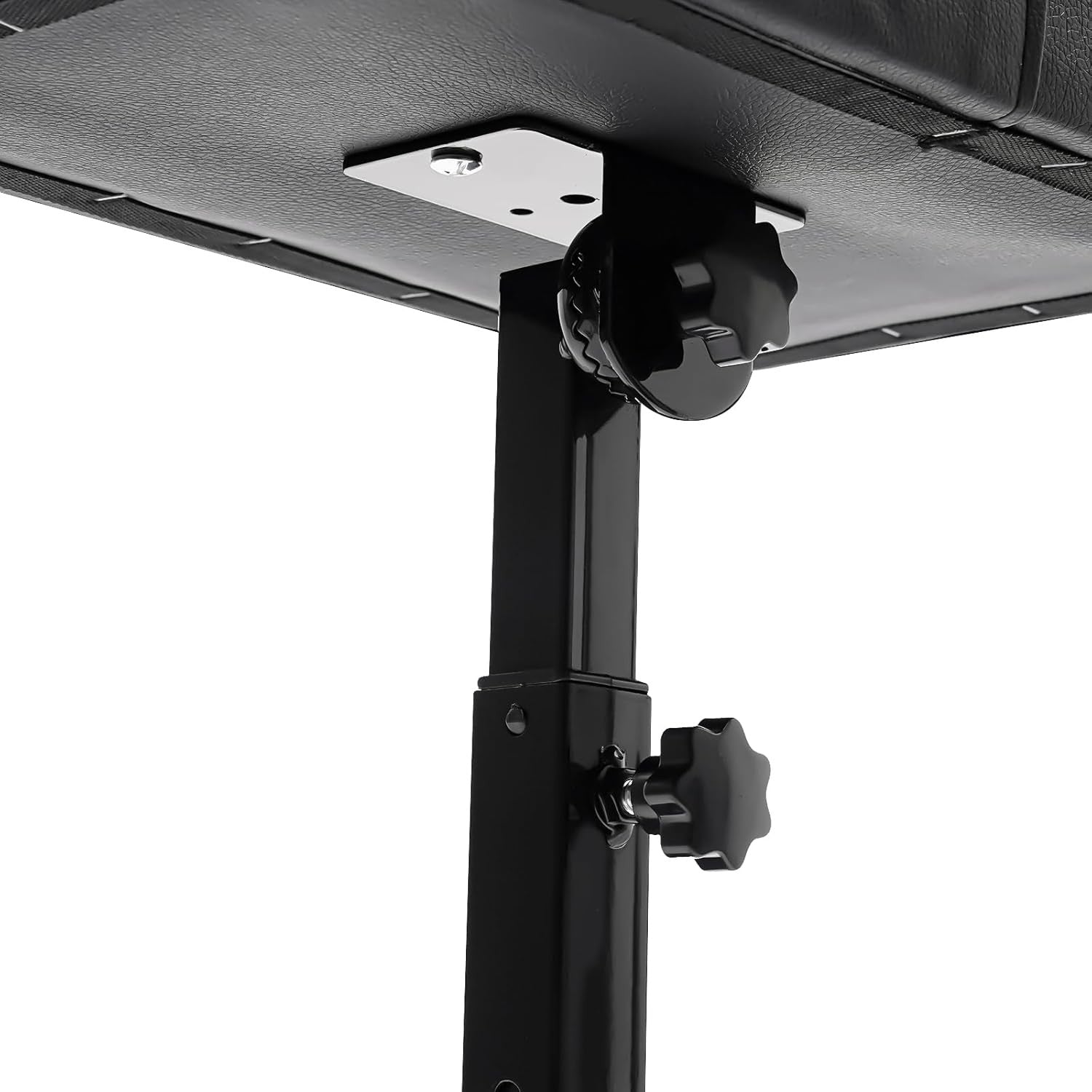 Tattoo Armrest Stand Adjustable Height 70–99cm Padded Arm Support Studio