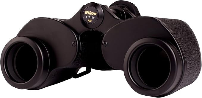 8x30 High-Definition Binoculars Wide Field Lightweight Multi-Coated Optics