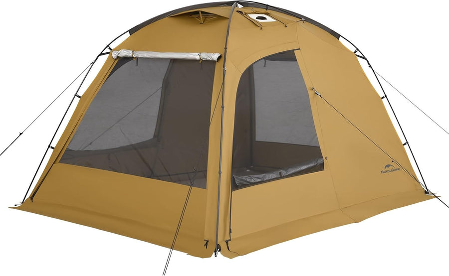 4 Seasons Camping Tent 2-4 Person Waterproof Thermal