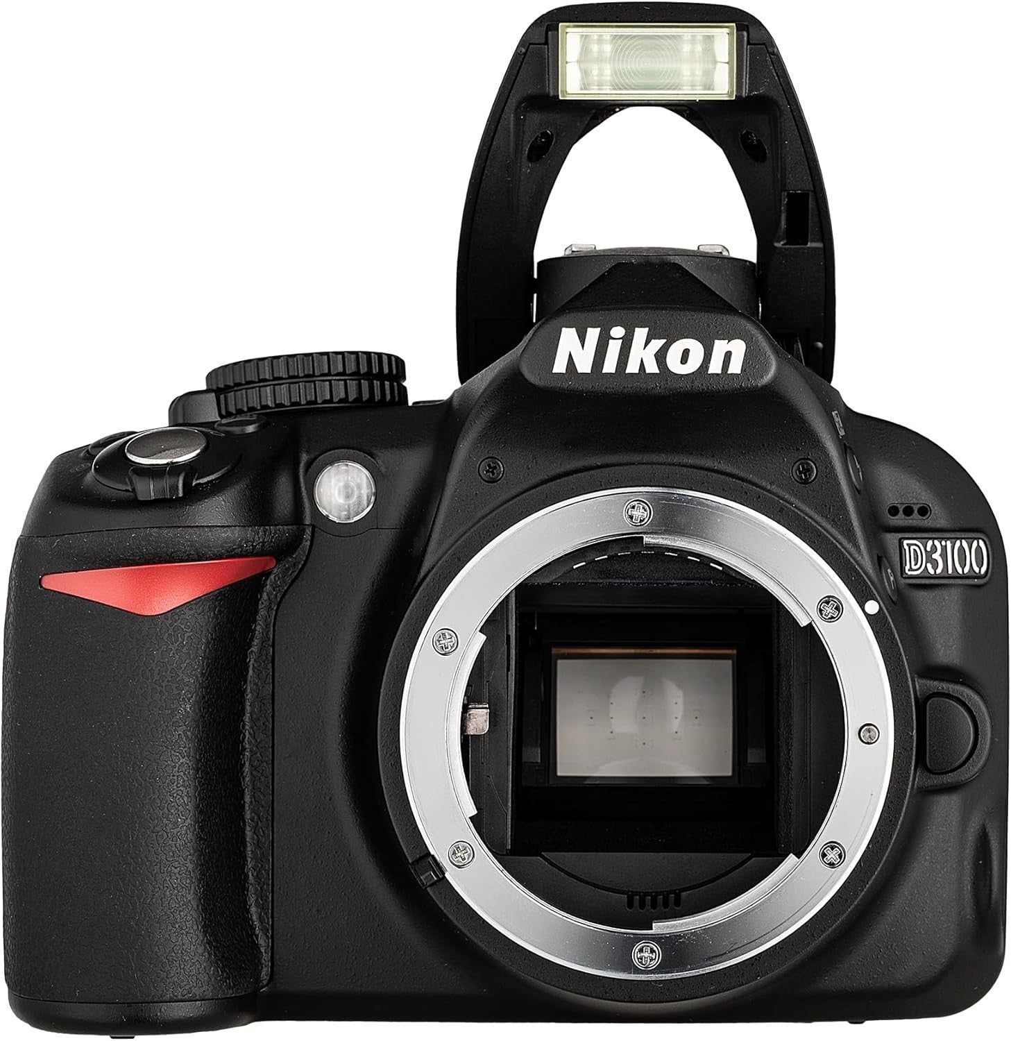14.2MP DSLR Camera 18-55mm VR Lens HD Video Live View Photography Kit