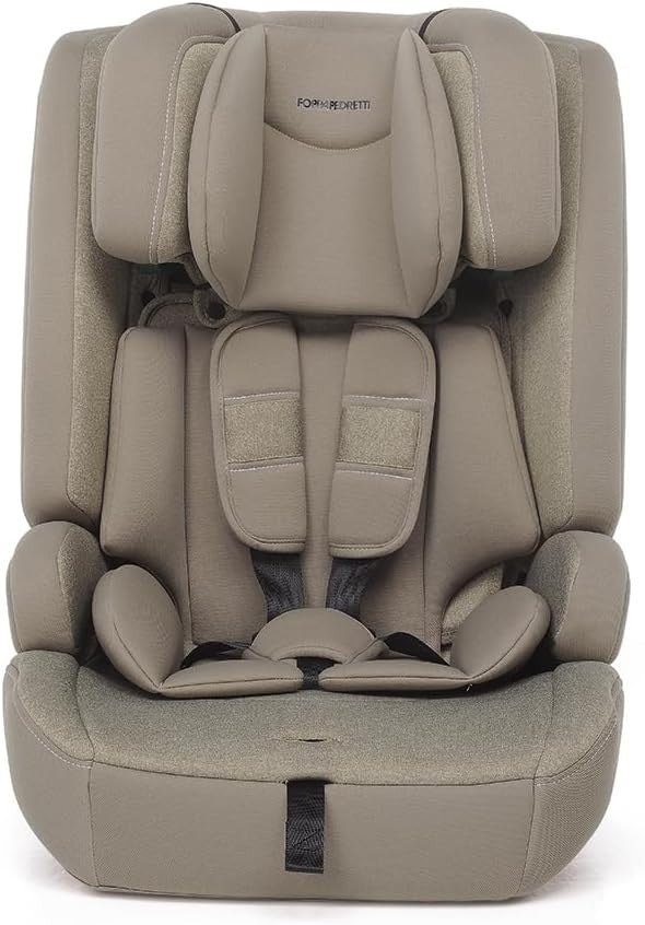 i-Size Child Seat 76–150cm Forward Facing ECE R129 Side Impact