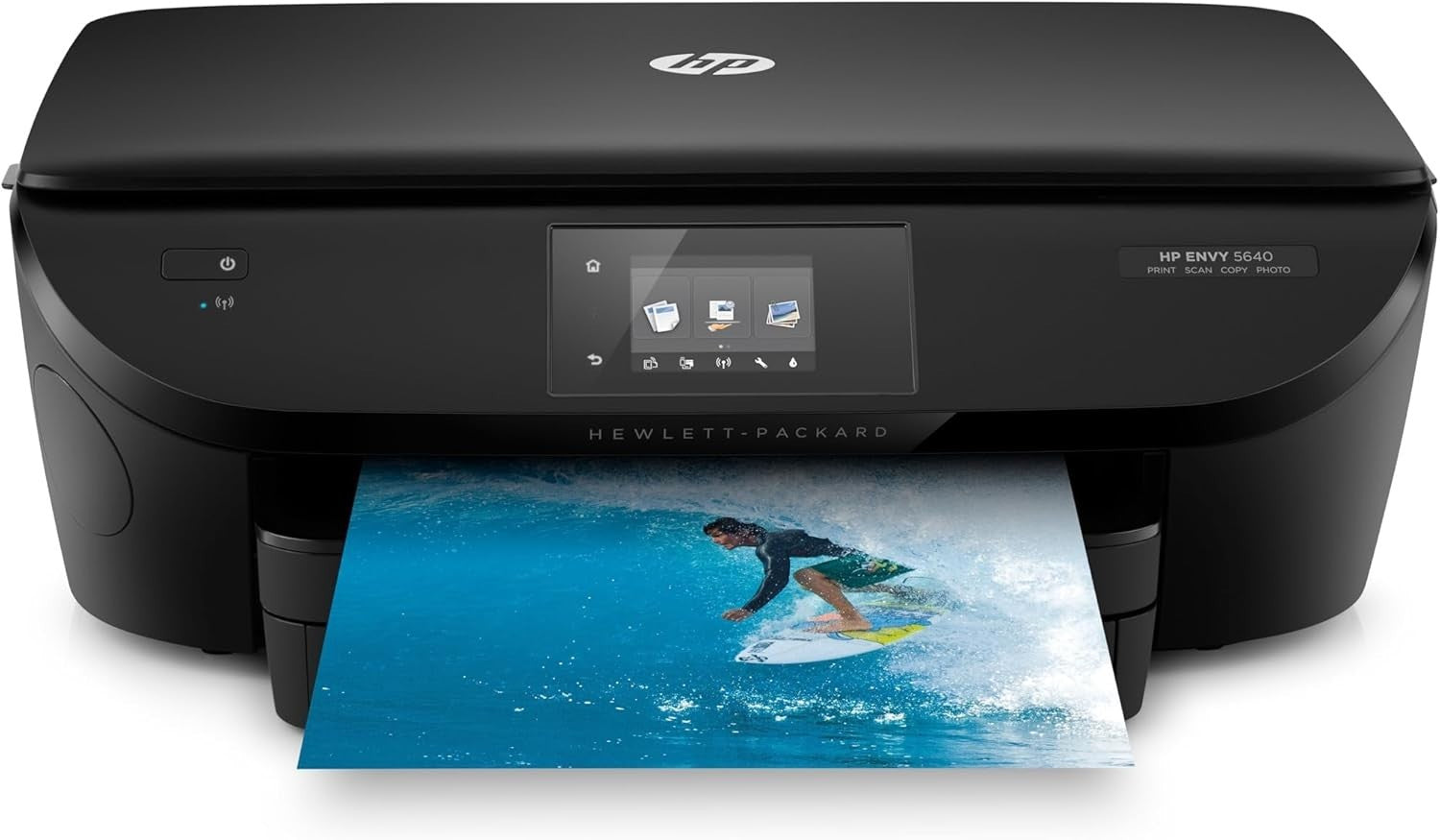 Wireless A4 Colour In One Inkjet Printer Multicolor Duplex WiFi