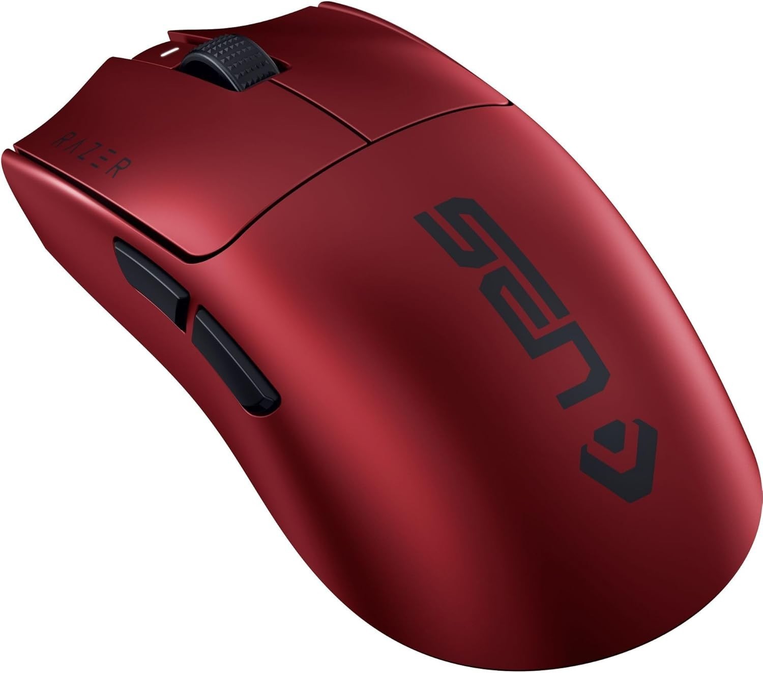 Ultra Light Wireless Esports Mouse 35K DPI 8K Polling Pro Gaming Precision Red