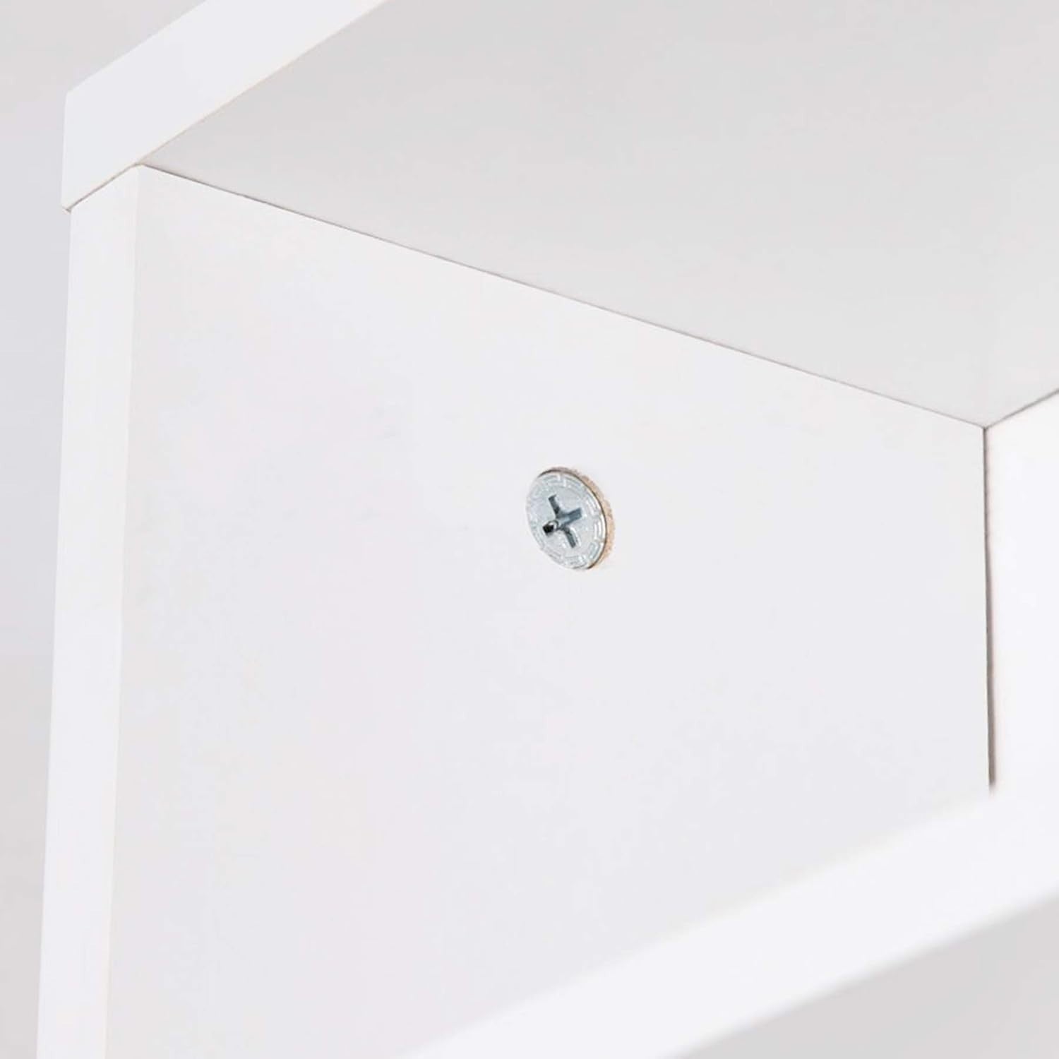 CD DVD Storage Shelf Rack 1116 CD 528 DVD Adjustable Media Bookcase