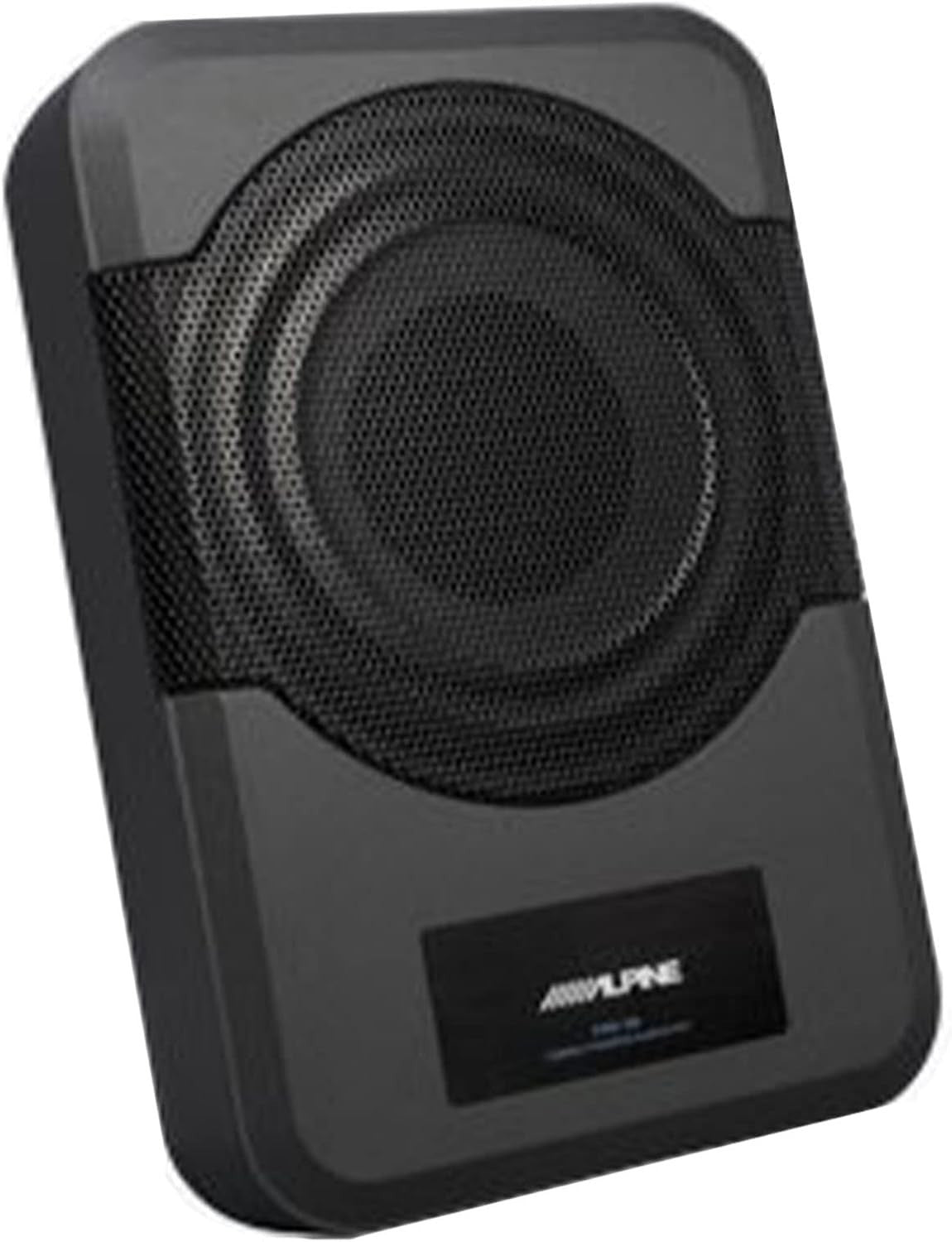 PWE-S8 8-Inch 240W Active Subwoofer with Remote Bass Control