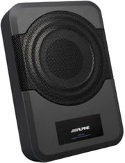 PWE-S8 8-Inch 240W Active Subwoofer with Remote Bass Control