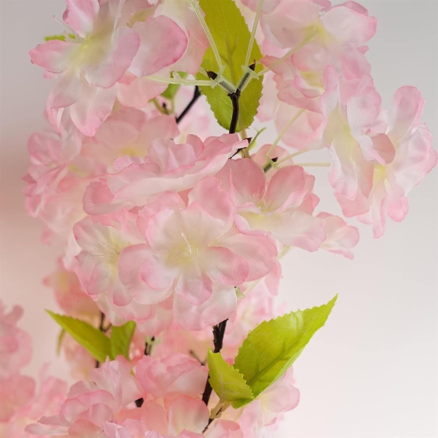 150cm Pink Artificial Blossom Tree Realistic Flower Display Indoor Decoration