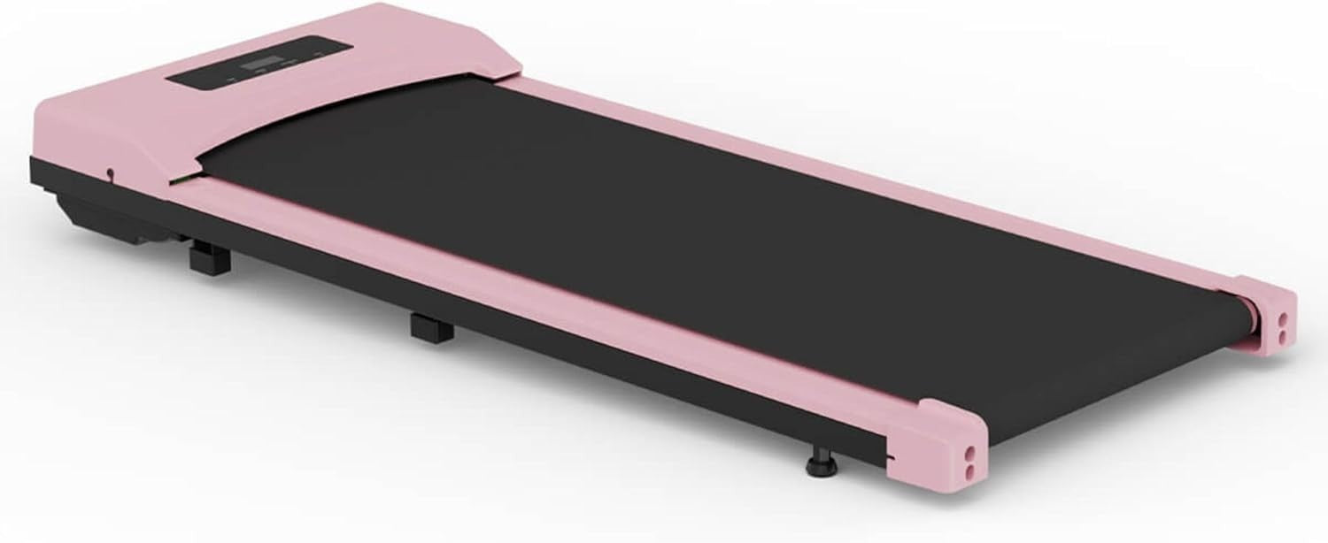 Mini Under Desk Treadmill Foldable Home Walking Pad Quiet Portable 120kg