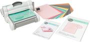 Manual Die Cutting Embossing Machine Starter Kit A4 Card Making Craft