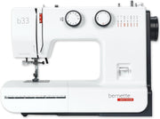 Sewing Machine 15 Stitch Patterns 5mm Width 4 Step Buttonhole