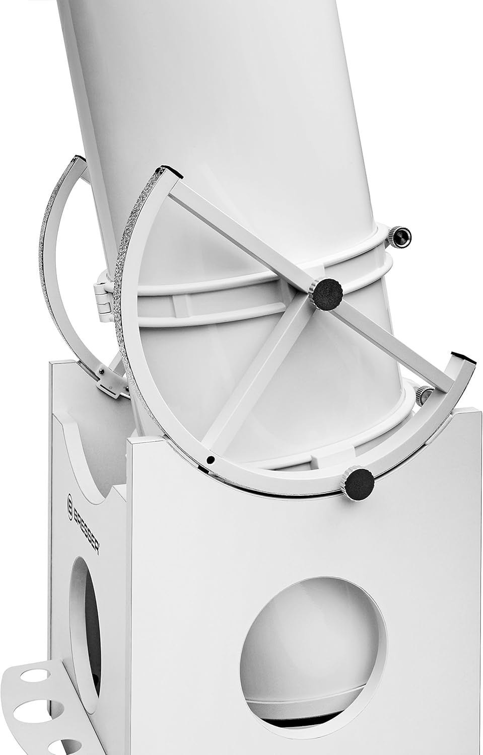 10'' Dobsonian Mirror Telescope 500x Max Magnification for Astronomy