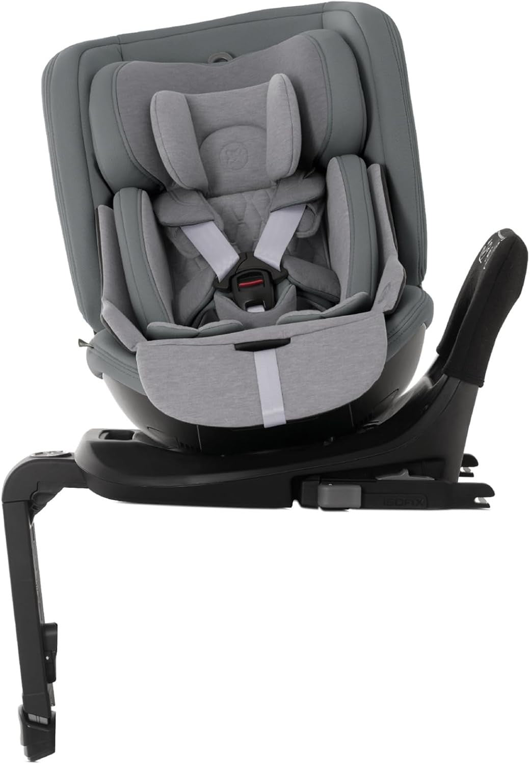 360° Rotating ISOFIX All-in-One Car Seat Birth–12 Years i-Size