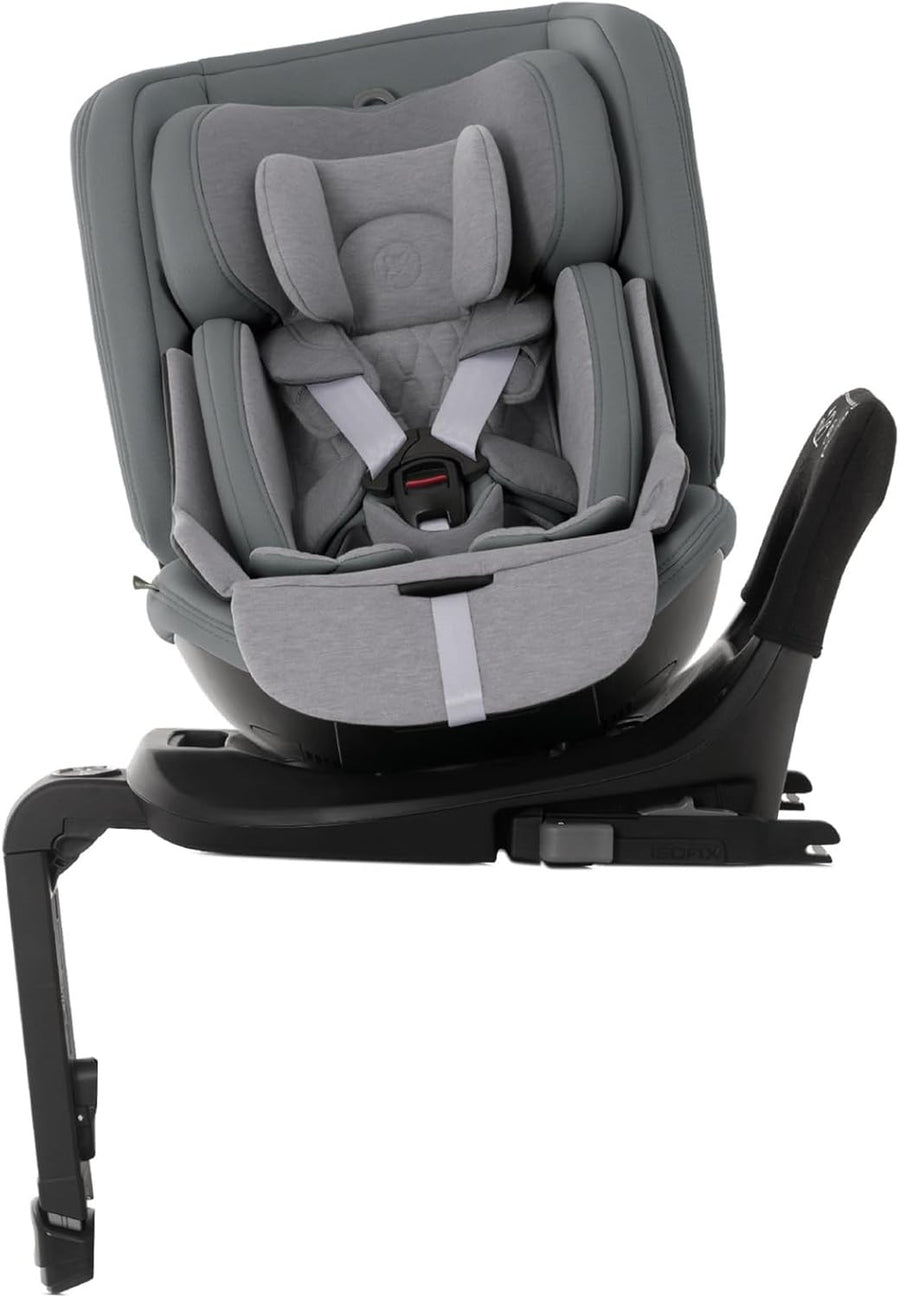 360° Rotating ISOFIX All-in-One Car Seat Birth–12 Years i-Size