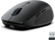 Rechargeable Bluetooth Mouse Silent Tri-Mode 2.4G USB Wireless