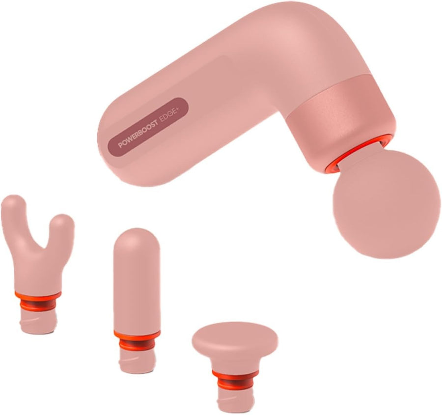 Pocket Massage Gun Quiet Deep Tissue Muscle Relief USB-C Rechargeable