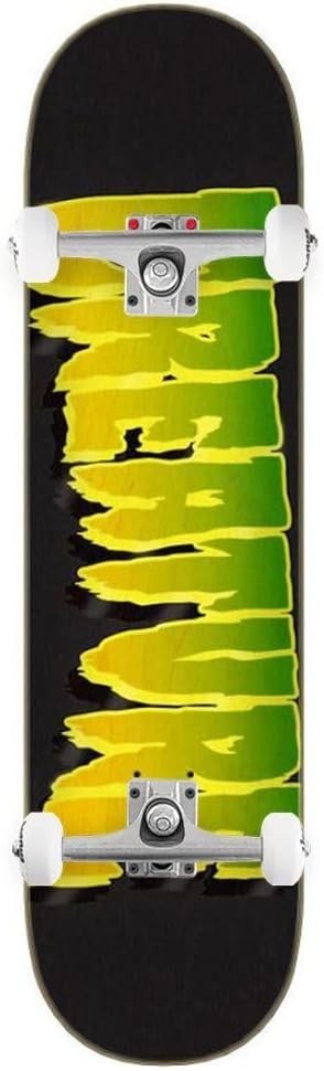 Creature Logo Outline Stumps Complete Skateboard 8.25" 52mm Wheels