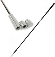 Golf Swing Speed Trainer 3 in 1 Adjustable Weight Stick