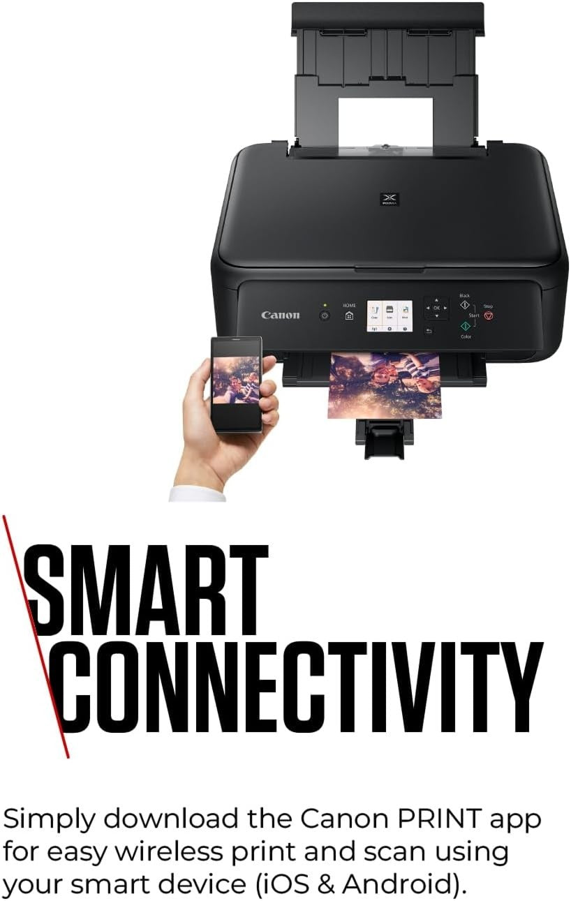 Wireless Colour Inkjet All-in-One Printer A4 Auto-Duplex