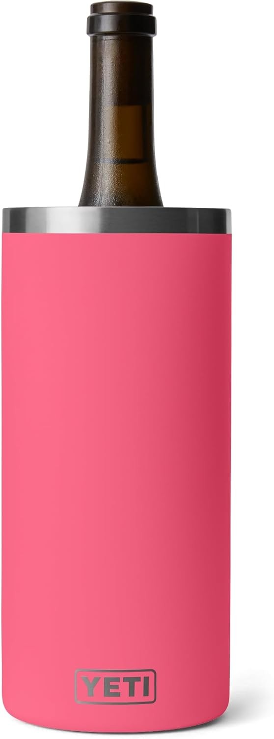 Insulated Wine & Champagne Bottle Stainless Steel No Ice Cooler