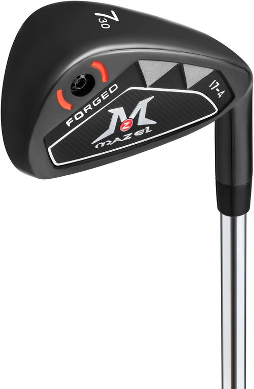 7 Iron Golf Club 32° Right Hand Regular Flex Steel Shaft Wide Sole