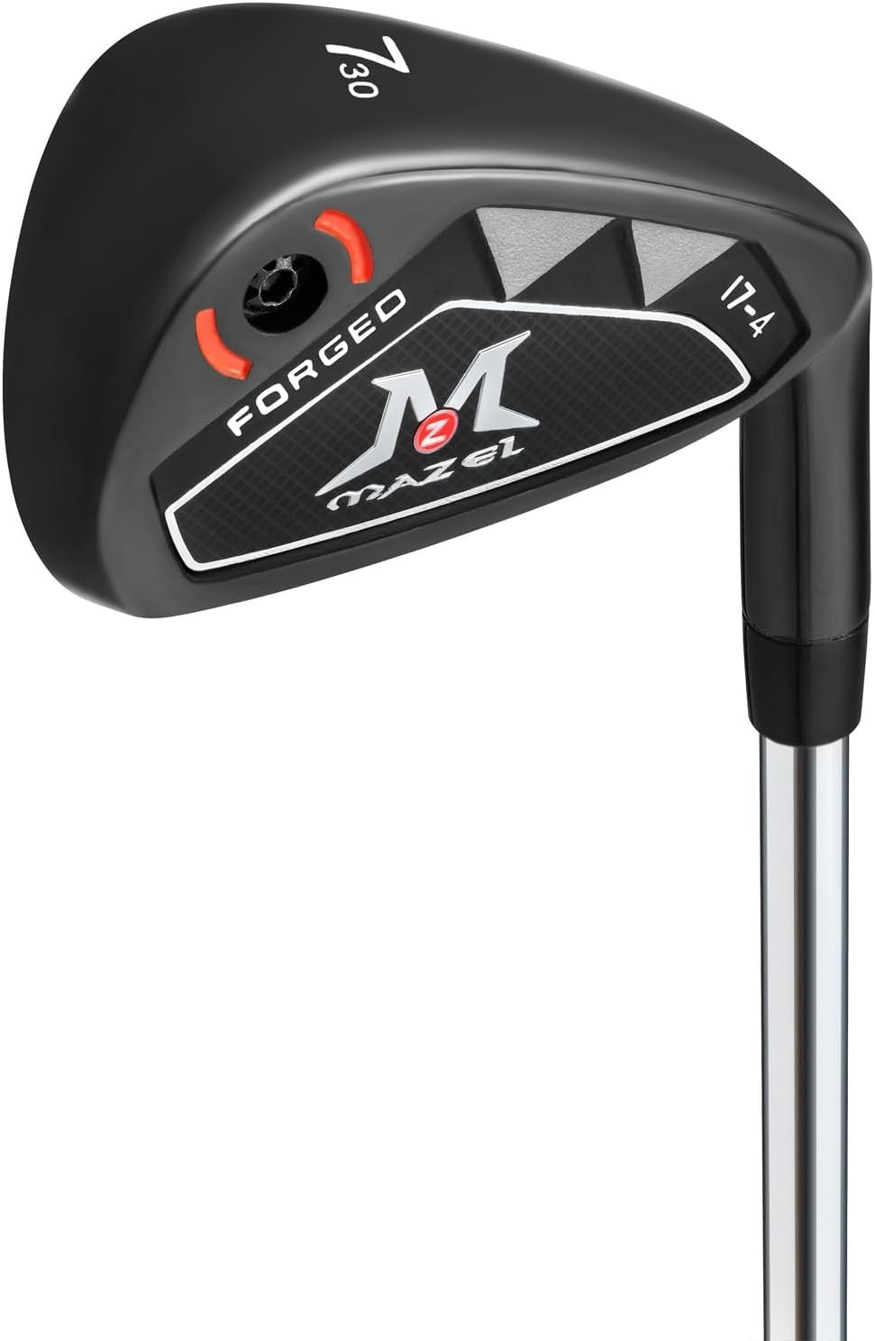 7 Iron Golf Club 32° Right Hand Regular Flex Steel Shaft Wide Sole