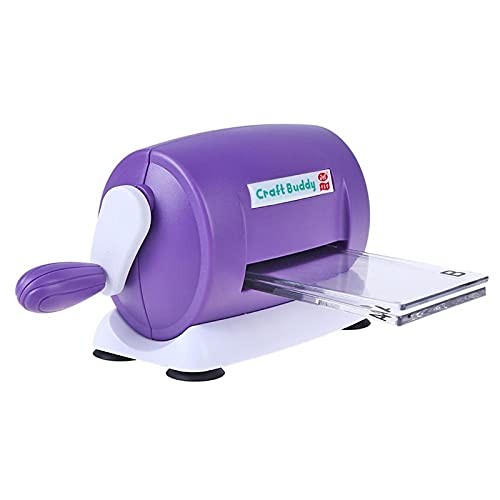 Manual Die Cutting Machine Embossing Paper Card Craft Scrapbooking
