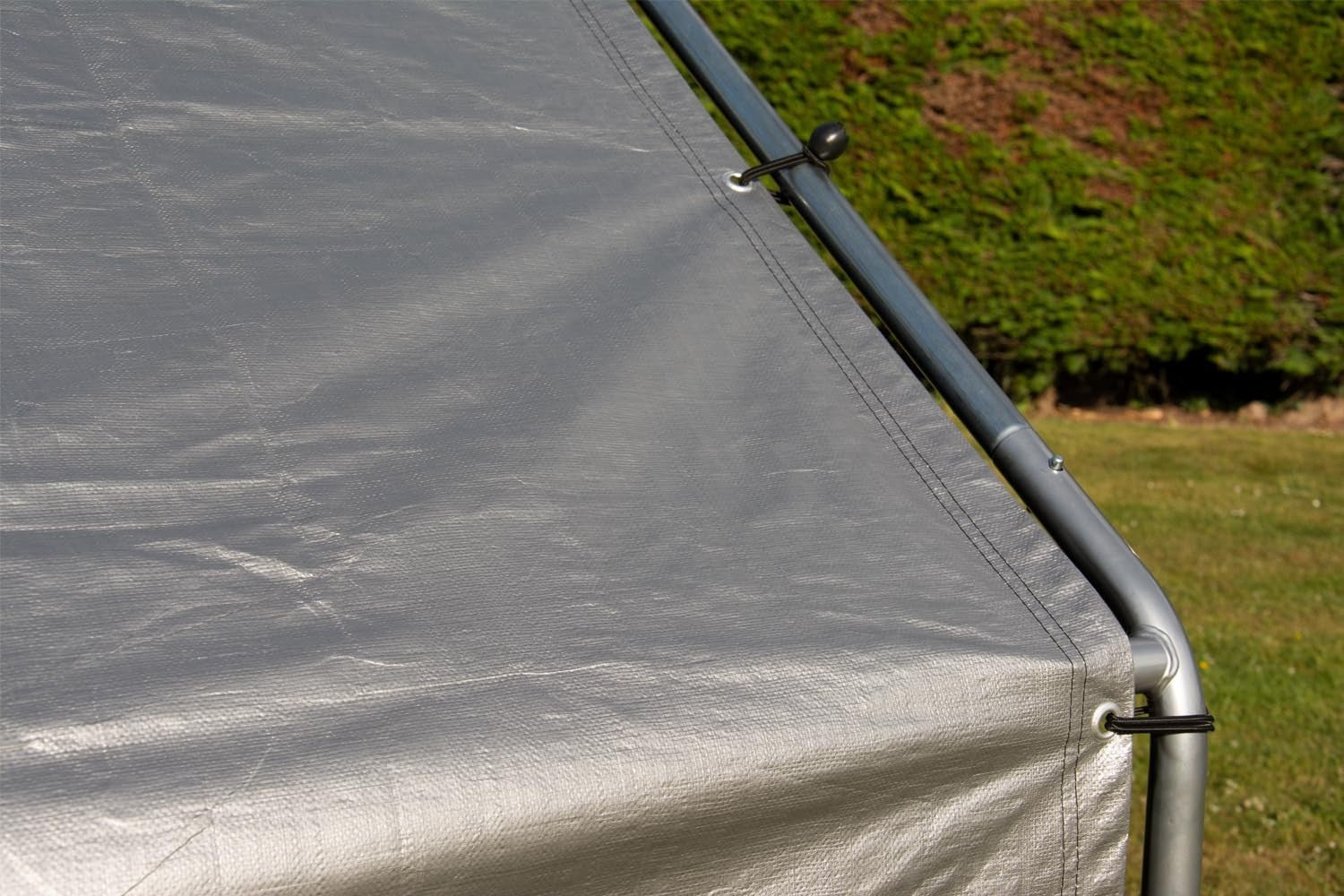 4x2m Chicken Run Replacement Rain Roof Cover Waterproof